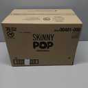 SkinnyPop Popcorn, Original, Whole Grain, Dairy-Free Snack, 0.65oz Bags (30ct) Best By 01/31/2026