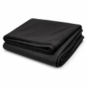 Black Table Cloth, 90×156