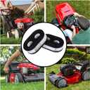 593260 Air Filter Kit (22PCS) Compatible with Briggs and Stratton 4247 5432 5432k 09P00 09P702 550E 500EX 550EX 625 575EX Series Engine - Lawn Mower Air Cleaner 593260 798452 334404