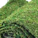 SuperMoss (22395) Instant Green Moss Mat - Preserved Moss Sheet for Table Runners Crafts Garden Decor and Green Wall Displays, 3ft x 24ft