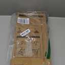 NWGOF Wall Cleaner Mop with 79 Inches Long Handle, 360° Wall Washer Cleaner Tool for Walls/Ceiling Fans/Dust/Baseboard/Floors Clean, Ceiling Cleaner Tool Duster with Squeegee 6 Replacement Pads