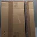 UKEIN Luggage Sets 3 Piece, Carry On Luggage 20In With Spinner Wheels, PC Hard side Suitcase Set with TSA Lock, Durable Carry On Suitcase With Travel Backpack for Men (Black, 3 piece set (20inch))