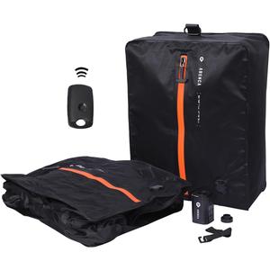 ABENCA Vacuum Storage Bags for Travel with Wireless Pump, Finder Tags, Compression Space Saver Bags, Reusable Vacuum Seal Packing Cube for Suitcases and Backpack.A