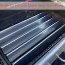 5 x Leship 22.5" Flavorizer Bars Replacement for Weber 7536 65903 Spirit 700 Genesis Silver B/C Gold B/C Platinum B/C, Spirit 300 Series (with Side Control) Weber 900 and Other Grills (304SS)