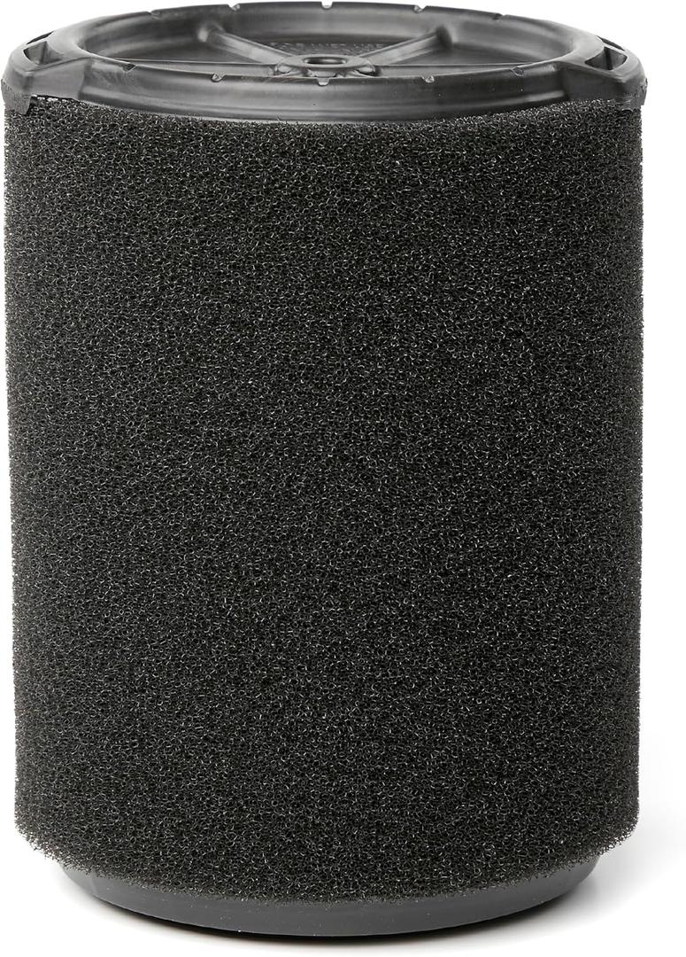 CRAFTSMAN CMXZVBE38773 Genuine Wet Application Wet Dry Vac Filter for Most 5 to 20 Gallon CRAFTSMAN Shop Vacuums, Easy Installation, Designed for High-Volume Liquid Pick-ups