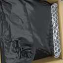 Todale Baby Play Pen - 50 x 50 x 27 in, Black - Portable Foldable Play Pen for Babies & Toddlers with Anti-Slip Base & Breathable Mesh Panels