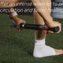 OrthoSleeve FS6 Compression Foot Sleeves for Women & Men, Helps Plantar Fasciitis Relief, Heel Pain, Achilles Tendonitis Support & Swelling (1 Pair)