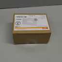 CLOUDY BAY 120V Dimmable LED Indoor Outdoor Step Light,3-Pack,3000K Warm White,Stair Light,White Finish