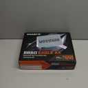 GIGABYTE B650 Eagle AX AM5 LGA 1718 AMD B650 ATX Motherboard, DDR5, Triple M.2 (1x PCIe 5.0 M.2 + 2X PCIe 4.0 M.2), USB 3.2 Gen2x2 Type-C, AMD Wi-Fi 6E, Realtek GbE LAN