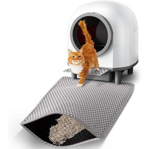 Self Cleaing Litter Box Mat (Grey) Self Cleaing Litter Box Mat (Grey)