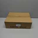 UMI UMIZILI Martini Glasses Set of 7  Classic Cocktail Martini, Margarita, Whiskey, Tequila Glass for Engagements, Weddings, Corporate Events, Parties Gifts, Dishwasher Safe, Clear