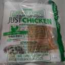 Just Food for Dogs Single Ingredient Healthy Dog Treats and Dog Snacks, Jerky Treats, Human Grade, Preservative and Grain Free, Rawhide Free Chews, Low Calorie Treat - Chicken Breast, 5 oz (EXP 10/26/27)