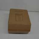 Bathroom Touchless Trash Can 2.2 Gallon Smart Automatic Motion Sensor Rubbish Can with Lid Electric Narrow Small Garbage Bin for Kitchen, Office, Living Room, Toilet, Bedroom, RV