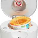 Munchkin Arm & Hammer Diaper Pail Refill Rings, Holds up to 2,176 Newborn Diapers, 8 Pack