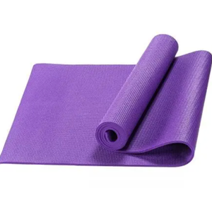 Purple Yoga Mat, 68x24