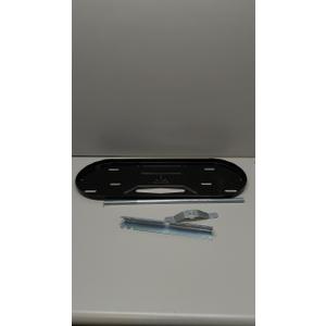 RV Dual Propane Tank Cylinder Rack for Camper and Travel Trailer for 20lb Tanks, Black, RV Dual Propane Tank Cylinder Rack for Camper and Travel Trailer for 20lb Tanks, Black,