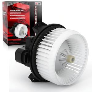 AC Blower Motor 700308 Compatible with 2014-2018 Ram 1500 2019-2022 Ram 1500 Classic 2018-2020 Journey 2014-2017 Wrangler 2018 Wrangler JK Replace# 68232369AA 68214892AB 68214892AC