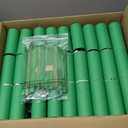 Leitee 100 Set St. Patrick's Day Leprechaun Trap Kit, DIY Catch A Leprechaun Trap Craft Kit St. Patrick's Lucky Party Supplies for St. Partrick Day Home Party Decor Preschool Projects