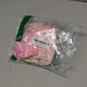 KYEESE Dog Pajamas Velvet Dog Pajamas Small Sized Dogs Soft Dogs Clothes Pet Coat Stretchy Doggie Pjs Pet Costume with Pink Unicorn Pattern Comfy Doggie Jammies Onesie, (Medium (11-15lbs)