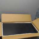 Wood Slatwall Shelves, Slat Wall Shelf Slatwall Acccessory for Garage, Home Improvement, Retail Display (2, 16''x8'')