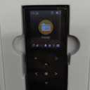 128GB MP3 Player with Bluetooth 5.2, AiMoonsa Music Player with Built-in HD Speaker, FM Radio, Voice Recorder, HiFi Sound, E-Book, Earphones Included