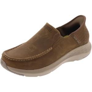 Skechers Men's Parson Oswin Slip-in Loafers (11 Wide)