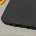 ESR for iPhone16 Pro Max Case with MagSafe, Supports Magnetic Charging, Smooth & Slim Silicone Case, Shockproof, Full Screen and Camera Protection, Soft Microfiber Lining,Black