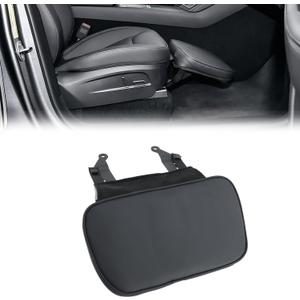 GearUp Passenger Seat Leg Rest Compatible with Tesla Model Y&Tesla Model Y Juniper Adjustment Extension Seat Rest Leg Pad