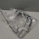 A-Premium Rear Driver Side Brake Hydraulic Hose Compatible with Select Chrysler and Dodge Models - Town & Country 2004-2007, Voyager 2001-2003, Caravan 01-07, Grand Caravan 01-02 - Replace# 4721323AD