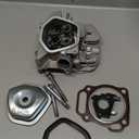 HZ Assembled Cylinder Head Kit Compatible with Honda GX340 GX390 11HP 13HP Engine and Power Equipment