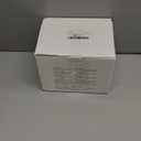 NCVI Hands-Free Breast Pump, Wearable Breastfeeding Pump with 300mmHg Strong Suction, 1400mAh Long Battery, Ultra-Quiet Portable Electric Pump with 4 Modes & 9 Levels, 19/21/24mm, 2-Pack, White