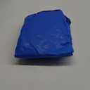 Extra Large Heavy Duty Storage Bag (Blue, 280L)