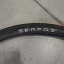 Serfas Vida Hybrid 700x38 Wire Bead ONE Tire -Bicycle-Flat Protection Cruiser