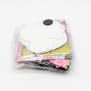 Cute Mouse Birthday Decorations, Oh Twodles Party Supplies Girl 5th, Party Decorations for Girls with Includes Happy Birthday Banner, Tablecloth, Cake Cupcake Toppers,Bow Foil Balloon (Color 5)