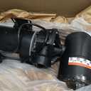 Replacement for Hayward W3SP1580X15 PowerFlo LX 1.5 HP Pool Pump, Single Speed Above-Ground Pool Pump 115V 48Y Frame