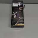 5 in 1 Head Shavers for Bald Men, Skull Head Shaver with Rechargeable Battery, Electric Razor, Hair Clippers, Nose Hair Trimmer, Cleaning Brush, Hair Manager, Idea Gift for Men (Brown)