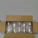 KLY 15-Pack LED String Light Bulbs, Plastic Shatterproof S14 Replacement Edison Bulbs, 1W Equivalent to 10W LED Bulb, Warm White 2200K E26 Base