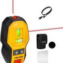 PREXISO Rechargeable Cross Line Laser Level
