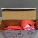 Baby Doll Care Toys, 30PCS Baby Dolls Bath Set & Doctor Kit, Pretend Play Baby Doll Set, Incl Bathtub, Bathrobe, ECG, Thermometer, Toddlers Toys Gifts for Age 3 4 5 6 Year Old Girls