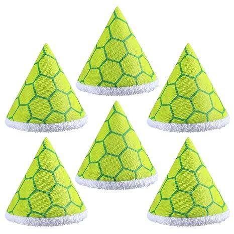 Cinnvoice 6 Pcs Reusable Pee Covers for Baby Boys  Turtle Pattern Green Teepe Cap Shield Gift  Newborn Pee Tents With Strong Water Absorption for Diaper Changing Accessory