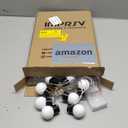 Marquee Numbers 3 Feet Tall Large Light Up Numbers 1st 16th 21st Wild One Birthday Decorations Big Yellow Light Outdoor Anniversary Decorations Balloon Arch Kit Party Backdrop 1