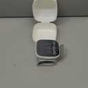 Oklar Blood Pressure Monitors for Home Use Rechargeable Wrist Digital BP Machine Cuff with LED Backlit Display, Voice Broadcast, 240 Memory Storage for 2 Users with Carrying Case