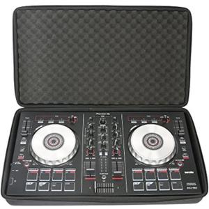 khanka Hard Travel Case Replacement for Pioneer PRO DJ (DDJ-FLX4) 2-deck Rekordbox Pioneer Smart DJ Controller