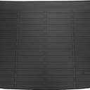 Cartist Cargo Liner Compatible with 2014-2018 Subaru Forester, All Weather Rear Trunk Mat for Forester Accessories Heavy Duty Waterproof