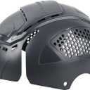 GREEN DEVIL Matrix Lite Series Bump Cap Insert for Baseball Caps EN 812 Universal Safety Bump Hat Insert for Men Women Vented Lightweight (1pcs*Grey)