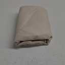 EliteShade USA 9ft Replacement Covers 8 Ribs Market Patio Umbrella Canopy Cover (CANOPY ONLY) (Beige)
