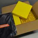 OULEME 12 Pack RV Leveling Blocks, Stackable Jack Blocks, Interlocking Leveling Pads with Carrying Bag, for Camper Travel Trailer