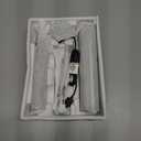 Philips Sonicare 6500 Series Electric Toothbrush - Next-Generation Sonicare Technology, Pressure Sensor, 9 Brushing Settings, SmarTimer, BrushPacer, 21-Day Runtime, Travel Case, Black, HX7411/08