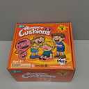 DEANCO Whoopee Cushion 3 Pack - Three 7 inch Self-Inflating Whoopee Cusions Premium Rubber for Louder Fart Sound, Gag Gifts for Kids and Adults, April Fools Pranks