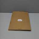 Cream Round Tablecloth - Waterproof Stain Resistant Wrinkle Free Table Cloth, 210GSM Polyester Washable Wipeable Table Cover for Party, Banquet, Wedding, Indoor and Outdoor (60 inch, Circle)